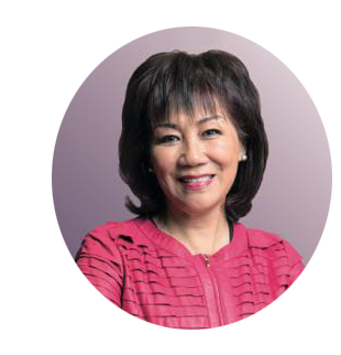Cynthia Lai - Former President of the Toronto Real Estate Board